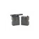 Lyman DC Mold .225 55gr RN - Пулелейка Лиман, оригинал, сталь термообработаная