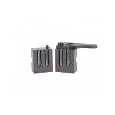 Lyman DC Mold .266 140gr RN (6.5mm) - Пулелейка Лиман, оригинал, сталь термообработаная