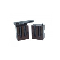 Lyman DC Mold .266 159gr FN (6.5mm) - Пулелейка Лиман, оригинал, сталь термообработаная