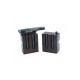 Lyman DC Mold .266 159gr FN (6.5mm) - Пулелейка Лиман, оригинал, сталь термообработаная