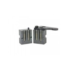Lyman DC Mold .311 200gr RN - Пулелейка Лиман, оригинал, сталь термообработаная
