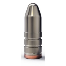 Lee Mold DC: C 338-220-1R - Пулелейка Лии на 2 пули (с ручками)