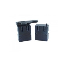 Lyman DC Mold .225 44gr RN - Пулелейка Лиман, оригинал, сталь термообработаная