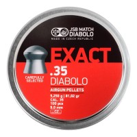 Кулі пневматичні JSB Exact 5.25 г, кал.35(9 мм), 100 шт.