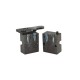 Lyman DC Mold .356 120gr TC - Пулелейка Лиман, оригинал, сталь термообработаная