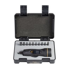Battenfeld Technologies Wheeler Fat Wrench with 10-Bit Set - Механическая Динамометрическая отвертка ключ