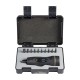 Battenfeld Technologies Wheeler Fat Wrench with 10-Bit Set - Механическая Динамометрическая отвертка ключ