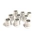Powder bushings for Ponsness,Hornady,RCBS powder Nobel Sport 1.2g - 2g, 9pcs - Набор мерок для станков Ponsness,Hornady,RCBS под порох Нобель