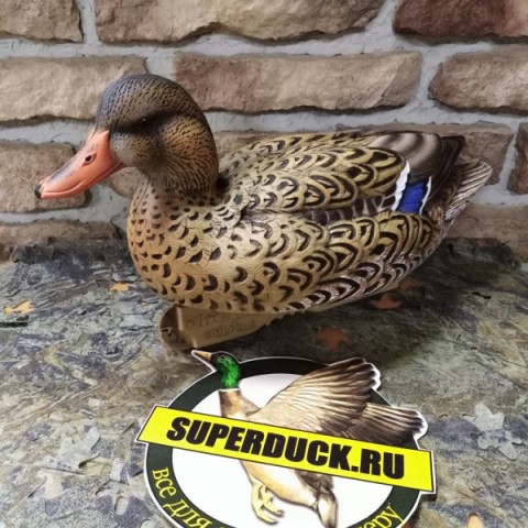Опудала крижні качок Greenhead серія Pro-Grade XD Early Season компл.3 шт.