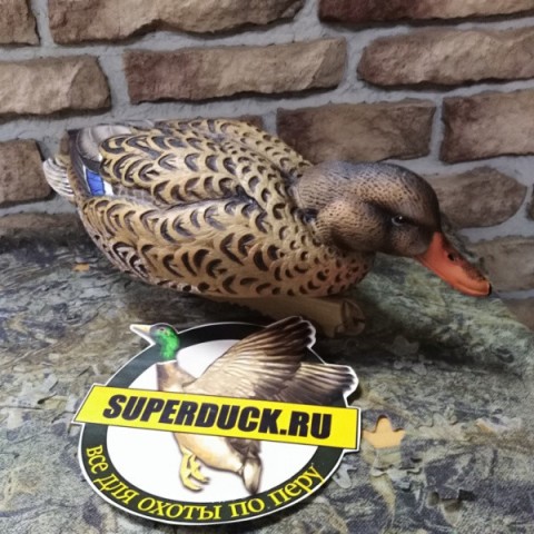 Опудала крижні качок Greenhead серія Pro-Grade XD Early Season компл.3 шт.