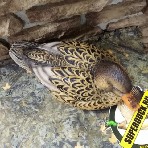 Опудала крижні качок Greenhead серія Pro-Grade XD Early Season компл.3 шт.