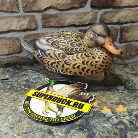 Опудала крижні качок Greenhead серія Pro-Grade XD Early Season компл.3 шт.