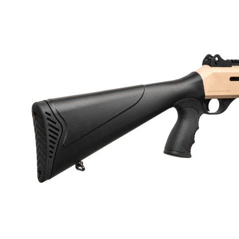Приклад фиксированый пластиковый с пистолетной рукояткой TAC-12