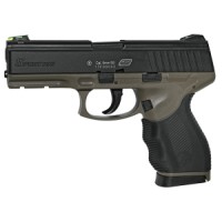 Страйкбольний пістолет ASG Sport 106 DT кал. 6 мм Black/fde