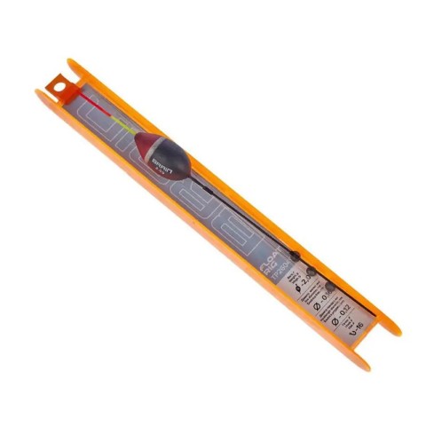 Оснастка поплавочная Brain Alborella 4.0g 0,18mm 0,14mm №10