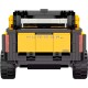 Машинка-конструктор Rastar Bricks Hummer EV 1:30 Желтый