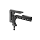 Приклад снайперський FAB для SR 25 / M16A2, чорний