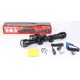 Приціл оптичний Gamo 4х32 WRV Cross Hair
