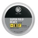 Пульки RWS SuperFieldHeavy 0,59 гр.500 шт кал.4,5 мм