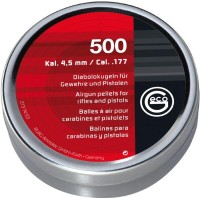 Пульки RWS GECO Diabolo 0,45 гр.500 шт кал.4,5 мм