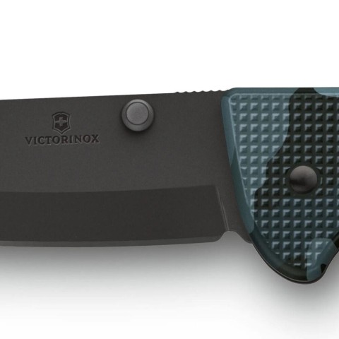 Ніж Victorinox Evoke Alox, navy camo