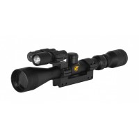Приціл оптичний Gamo 3-9х40 WRV Cross Hair