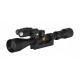 Приціл оптичний Gamo 3-9х40 WRV Cross Hair