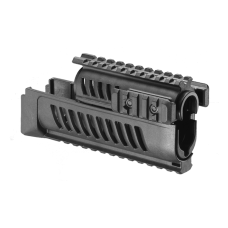 Цівка тактична FAB для AK 47/74, 4 планки Black