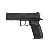 Пістолет пневматичний ASG CZ P-09 Pellet Blowback, 4,5 мм