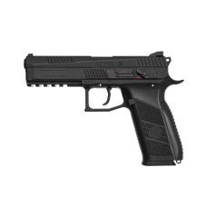 Пістолет пневматичний ASG CZ P-09 Pellet Blowback, 4,5 мм