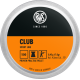 Пульки RWS Club 0,45 гр.500 шт кал.4,5 мм