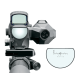 Комплект приціл приціл Leupold D-EVO 6x20mm + Leupold LCO Red Dot