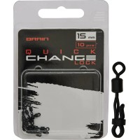 Вертлюжок Brain Quick Change Lock 15mm (10 шт/уп) SGCA-8030-15