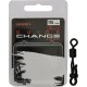 Вертлюжок Brain Quick Change Lock 15mm (10 шт/уп) SGCA-8030-15