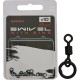 Вертлюжок Brain Swivel With Ring #10 (10 шт/уп) SGCA-8013-10