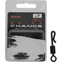 Вертлюжок Brain Quick Change #7 (10 шт/уп) SGQS-8007-7