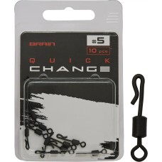 Вертлюжок Brain Quick Change #5 (10 шт/уп) SGQS-8007-5