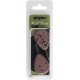 Грузило Brain In-Line Flat Lead 84g 2шт/уп Brown