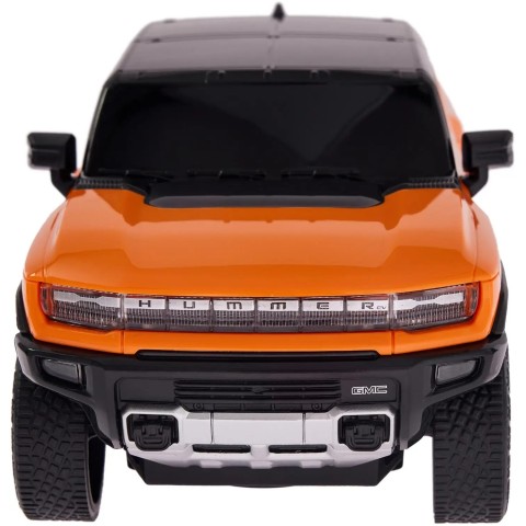 Машинка Rastar Hummer EV 1:26 ц:оранжевый