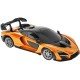 Машинка Rastar McLaren Senna 1:24 ц:оранжевый