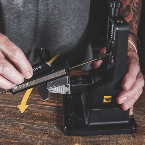 WSBCHPAJ-I  Work Sharp Точилка механічна The Precision Adjust Knife Sharpener,