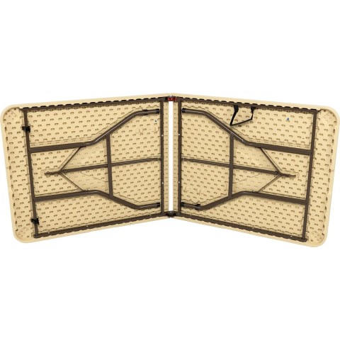 Стол раскладной Skif Outdoor Event XL, 180x74x74 cm ц:beige