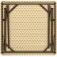 Стол раскладной Skif Outdoor Event S, 88x88x74 cm ц:beige