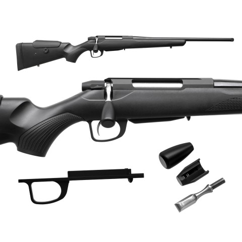Комплект тюнинга Atlasworxs для Tikka T3х Black