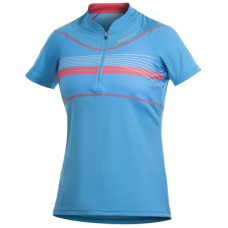 Active Bike Loosefit Jersey Woman