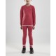 Fuseknit Comfort RN LS Junior