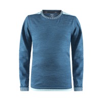 Fuseknit Comfort RN LS Junior
