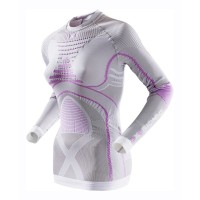 Radiactor Evo Shirt Long Sleeves Round Neck Woman