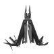 Мультитул LEATHERMAN CHARGE PLUS, синтетичний чохол, метричні біти