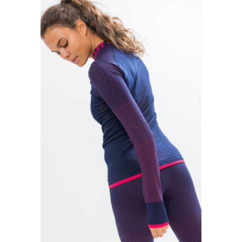 Warm Intensity CN LS Woman